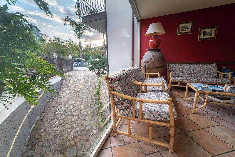 Hotel Il Ceppo Агрополи Екстериор снимка