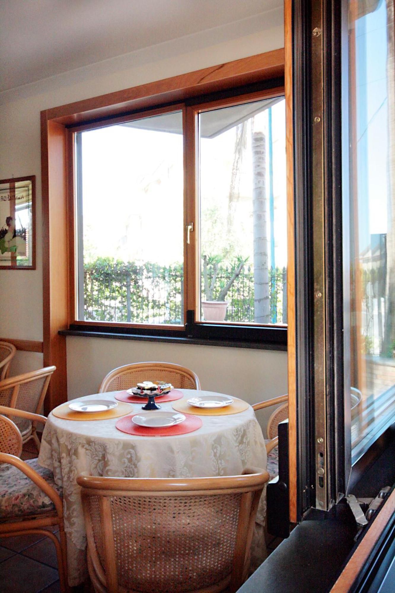 Hotel Il Ceppo Агрополи Екстериор снимка