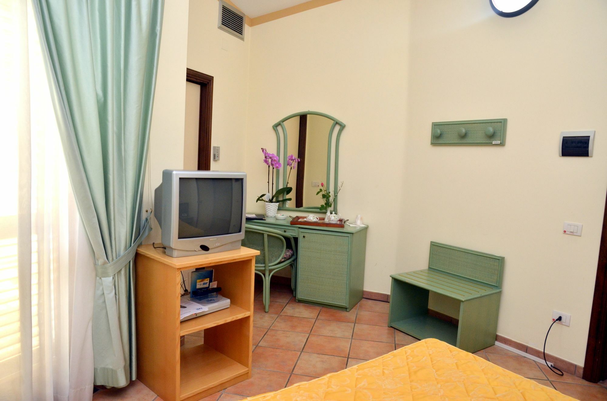 Hotel Il Ceppo Агрополи Екстериор снимка